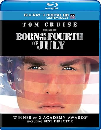 Born on the Fourth of July USED