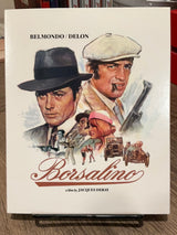 Borsalino Limited Edition W/SLIP USED