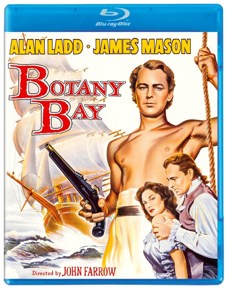 Botany Bay - New Blu - Ray