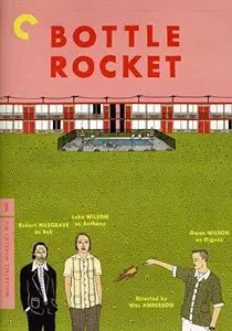 Bottle Rocket (#450) DVD USED