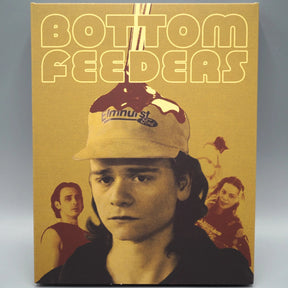 Bottom Feeders w/SLIP - New Blu - Ray
