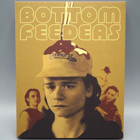 Bottom Feeders w/SLIP - New Blu - Ray