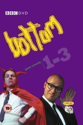 Bottom: The Complete Series (DVD, Region B) - New DVD