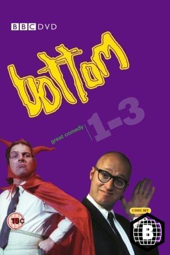 Bottom: The Complete Series (DVD, Region B)