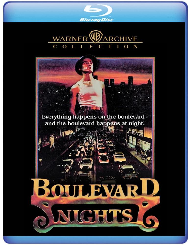 Boulevard Nights - New Blu - Ray