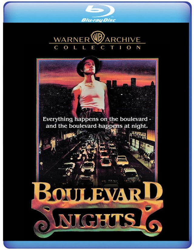 Boulevard Nights - New Blu - Ray