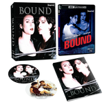 Bound (4K UHD, Imprint Limited Hardbox Edition, Region Free)