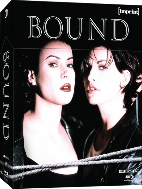 Bound (4K UHD, Imprint Limited Hardbox Edition, Region Free)