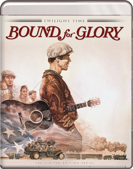 Bound for Glory (Twilight Time) - New Blu-Ray