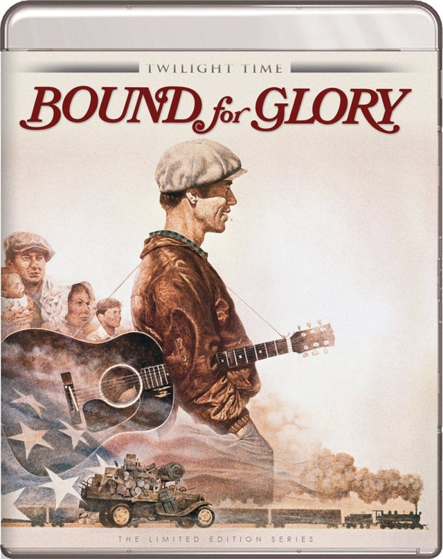 Bound for Glory (Twilight Time) - New Blu-Ray