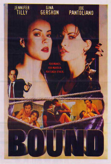 Bound Poster 11x17