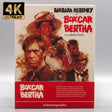 Boxcar Bertha (4K UHD, Limited Edition)