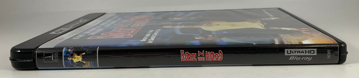 Boyz N' the Hood (4K Ultra HD + Blu-ray) W/ Slip USED
