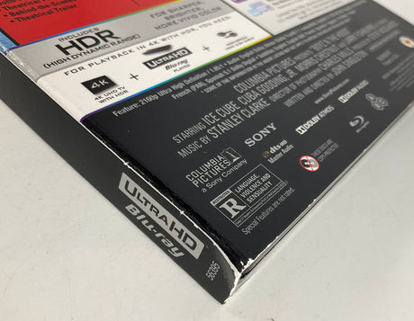Boyz N' the Hood (4K Ultra HD + Blu-ray) W/ Slip USED