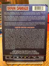 Brain Damage w/SLIP USED