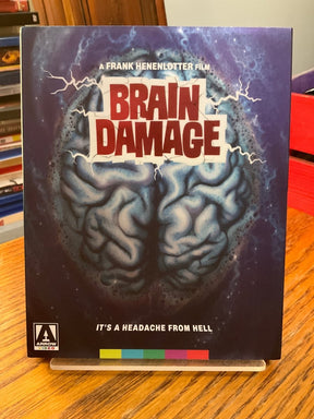 Brain Damage w/SLIP USED