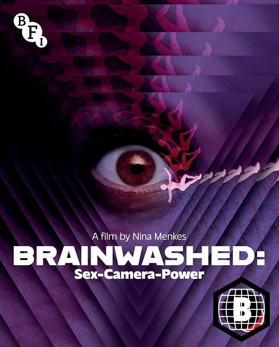 Brainwashed: Sex-Camera-Power (Region B)