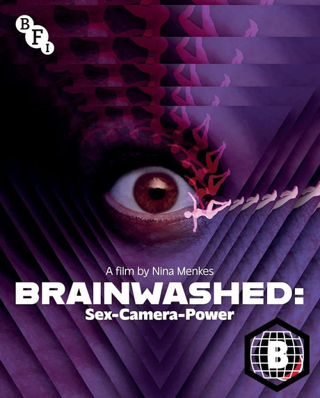 Brainwashed: Sex-Camera-Power (Region B)