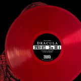 Bram Stoker: Dracula - With Tony Todd & Bleak December - Transparent Red (Vinyl LP)