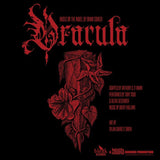 Bram Stoker: Dracula - With Tony Todd & Bleak December - Transparent Red (Vinyl LP) - Music