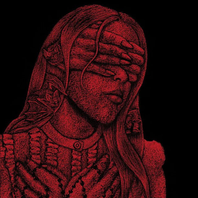 Bram Stoker: Dracula - With Tony Todd & Bleak December - Transparent Red (Vinyl LP)