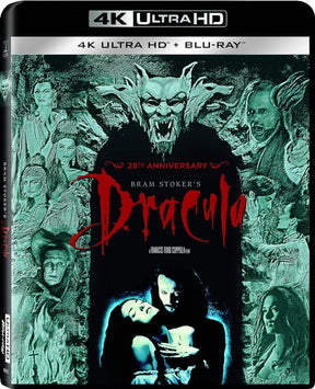 Bram Stoker's Dracula (4K UHD) - New 4K UHD