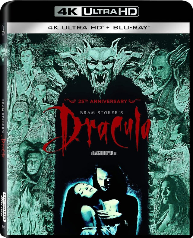 Bram Stoker's Dracula (4K UHD)