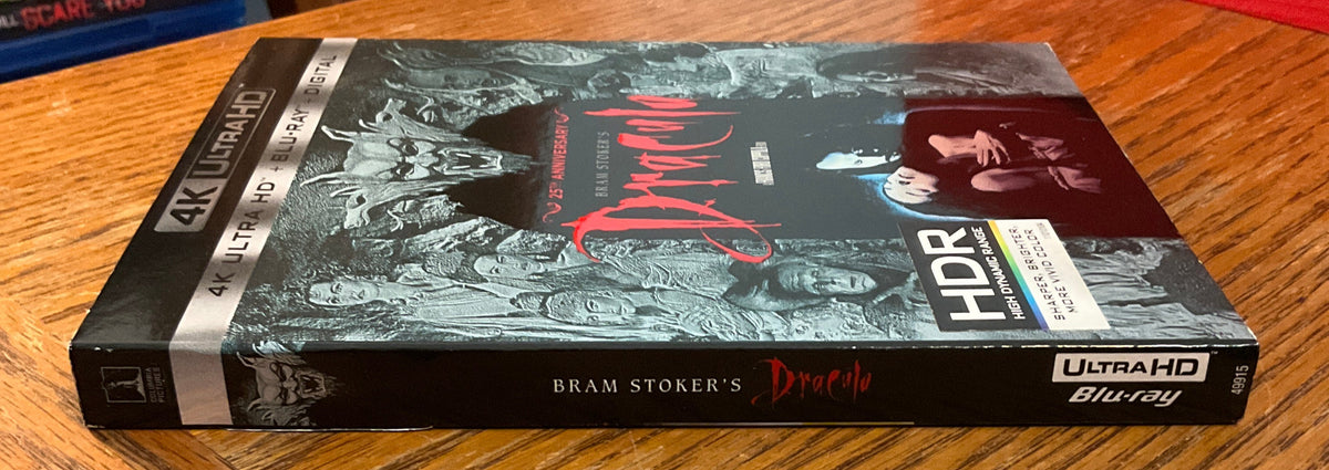 Bram Stoker's Dracula (4K UHD) w/SLIP USED