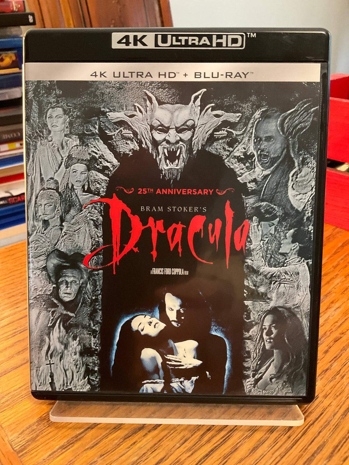 Bram Stoker's Dracula (4K UHD) w/SLIP USED