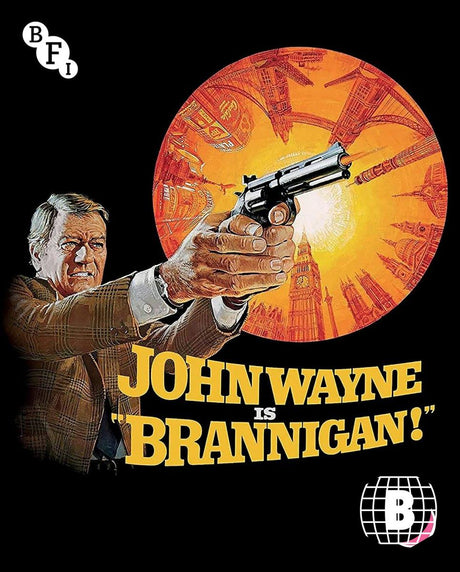 Brannigan (Region B)