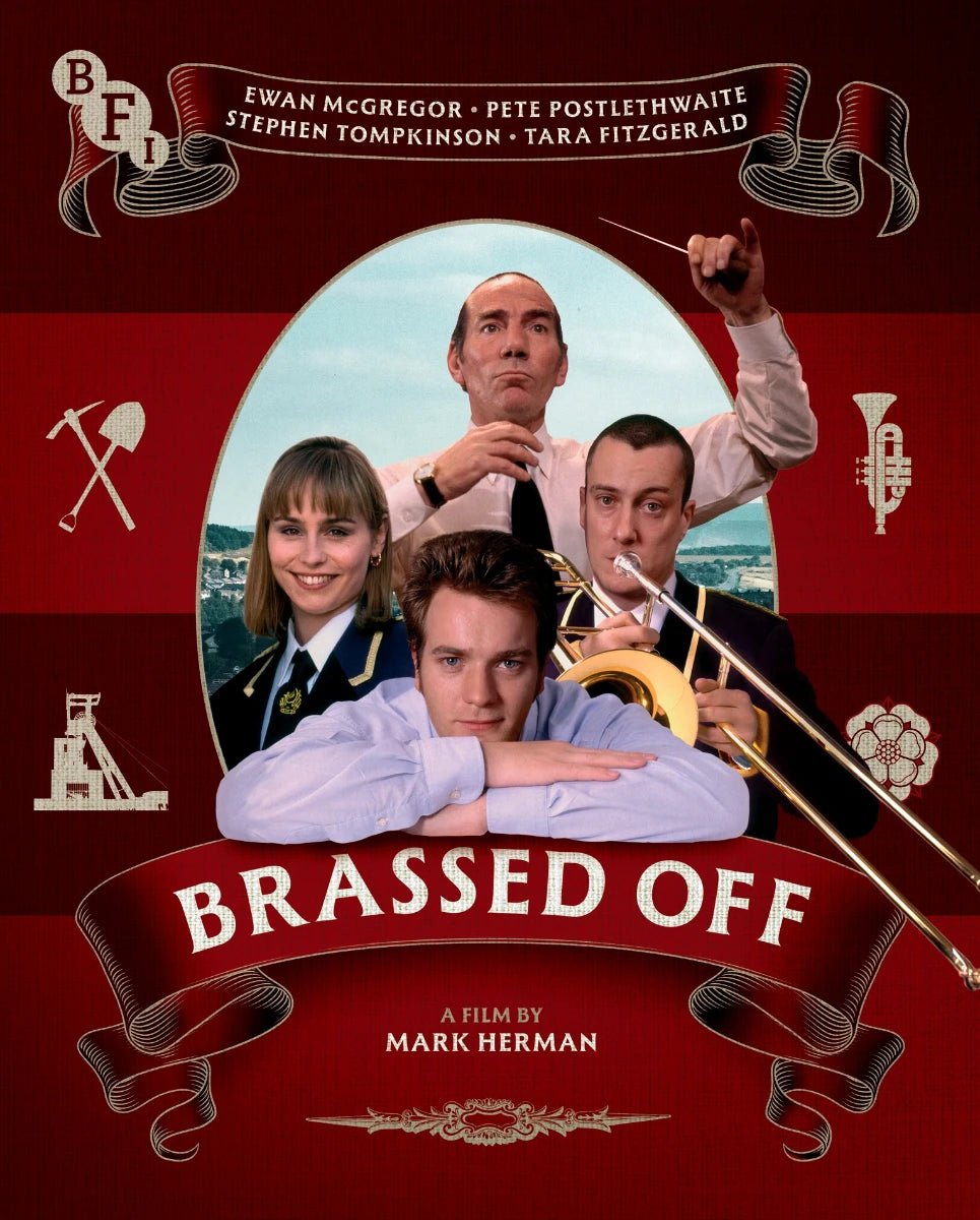 Brassed Off (Region B)