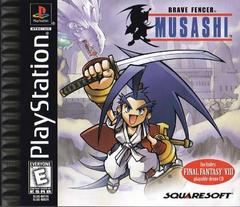 Brave Fencer Musashi [No Manual] Playstation 1 USED - Video Games - Playstation 1