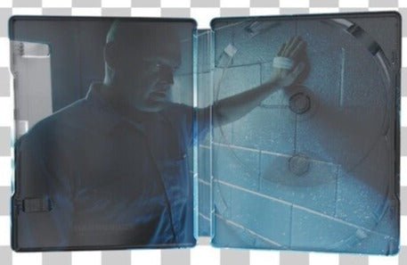 Brawl in Cell Block 99 (4K UHD, Limited Edition Steelbook) - New 4K UHD
