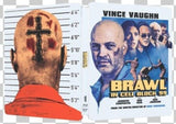 Brawl in Cell Block 99 (4K UHD, Limited Edition Steelbook)
