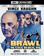 Brawl In Cell Block 99 (4K UHD) USED