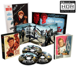 Break in the Circle (4K UHD, Limited Collector's Edition, Region Free)