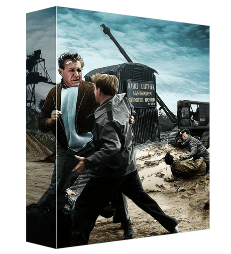 Break in the Circle (4K UHD, Limited Collector's Edition, Region Free)