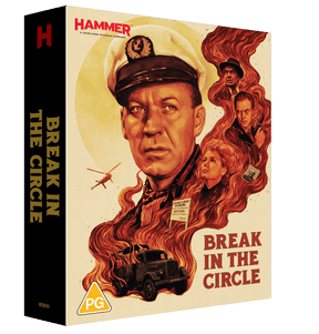 Break in the Circle (4K UHD, Limited Collector's Edition, Region Free)