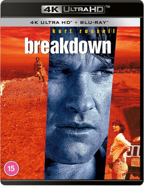 Breakdown (4K UHD, Region Free/B) - New 4K UHD