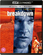 Breakdown (4K UHD, Region Free/B) - New 4K UHD