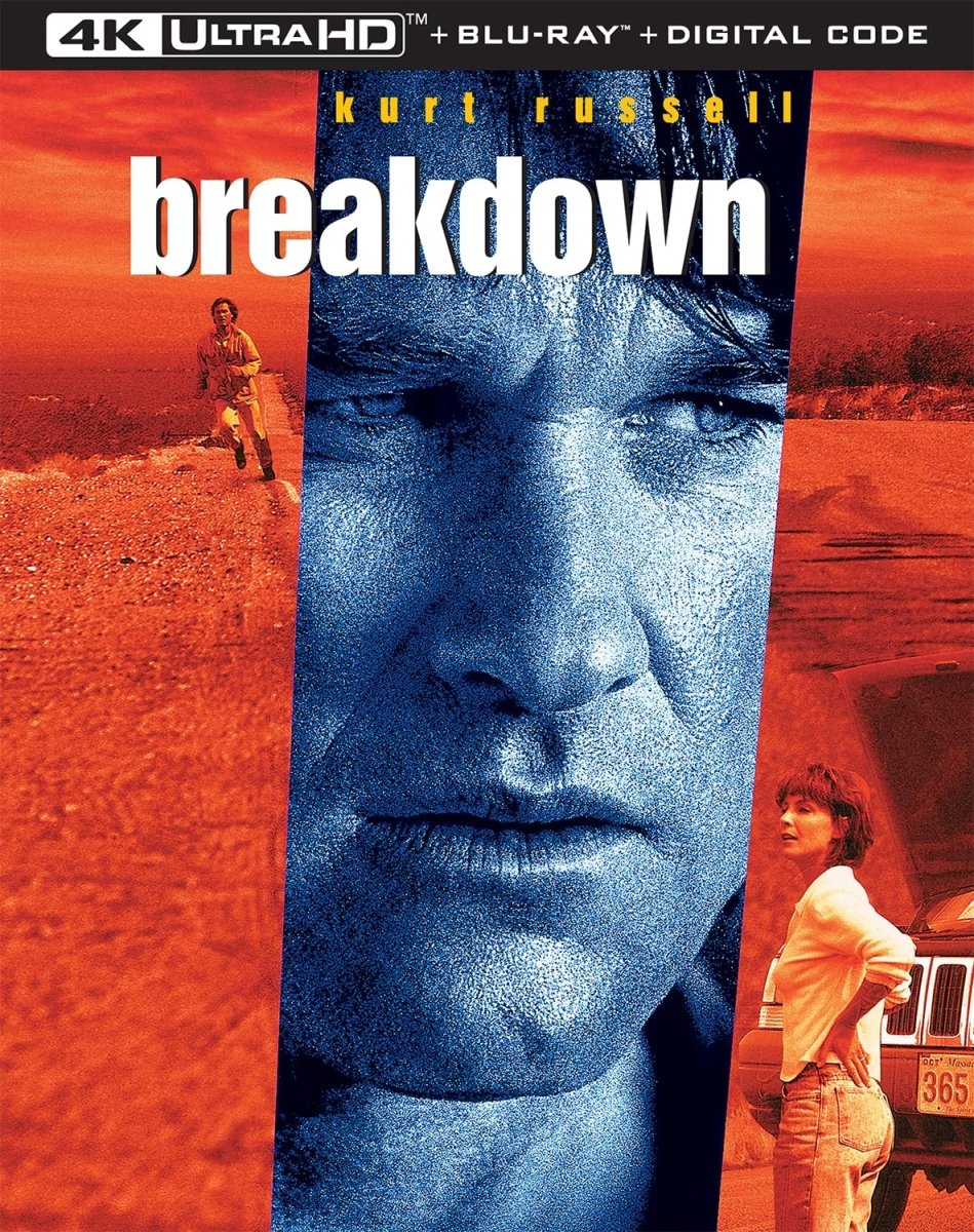 Breakdown (4K UHD) w/SLIP - New 4K UHD