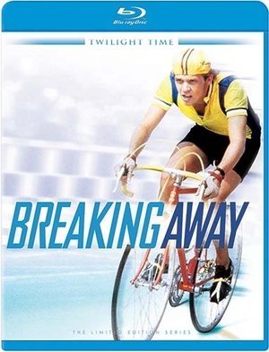 Breaking Away (Twilight Time) - New Blu-Ray