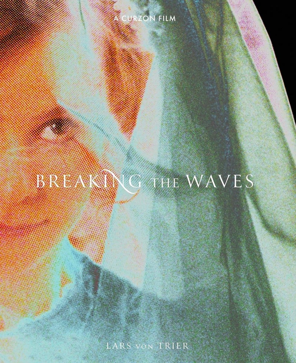 Breaking the Waves (4K UHD, Region Free/B) w/SLIP DAMAGED *SEE NOTE*