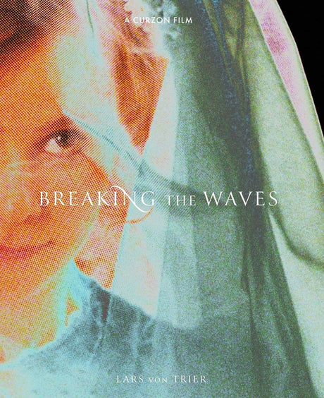 Breaking the Waves (4K UHD, Region Free/B) w/SLIP - New 4K UHD