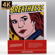 Breathless (4K UHD, Limited Edition)