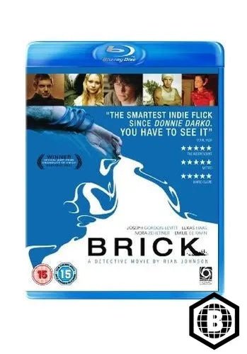 Brick (Region B) USED - Used Blu-Ray