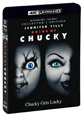 Bride of Chucky (4K UHD) - New 4K UHD