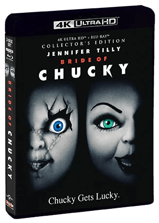 Bride of Chucky (4K UHD) - New 4K UHD
