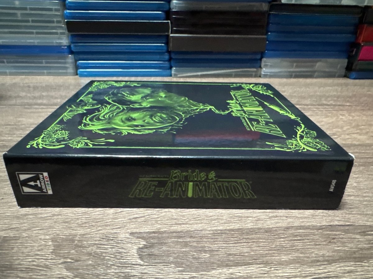 Bride of the Re-Animator Limited Edition USED
