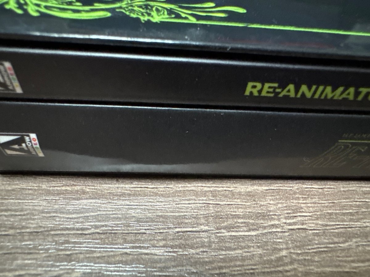 Bride of the Re-Animator Limited Edition USED